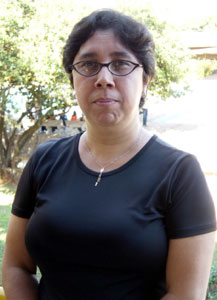 Personalidade: Darlene Ferreira