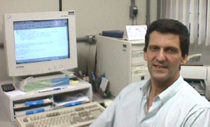 Prof. Ciro Moraes Barros