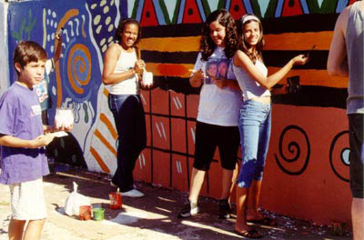 Movimento de Artes Plsticas