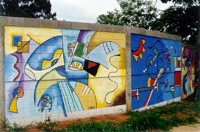 Movimento de Artes Plásticas - Câmpus de Bauru