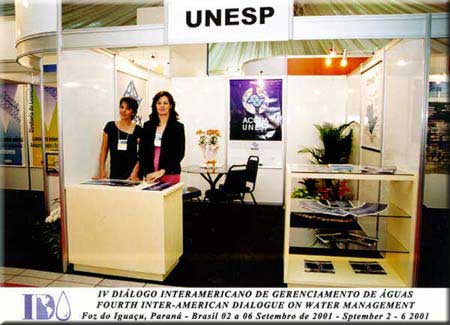 Equipe do Projeto AcquaUnesp